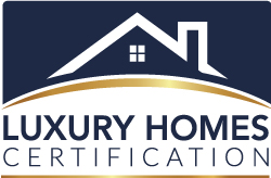 luxury home certification logo