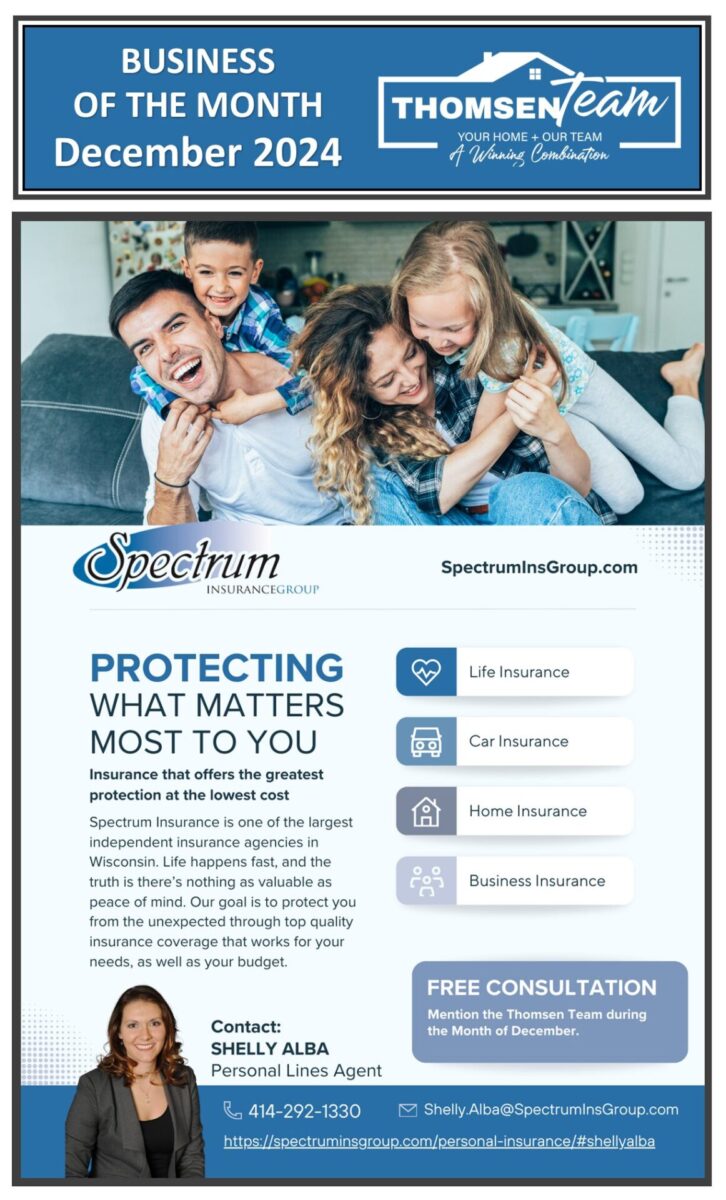 Business of the Month - Spectrum Insurance Group