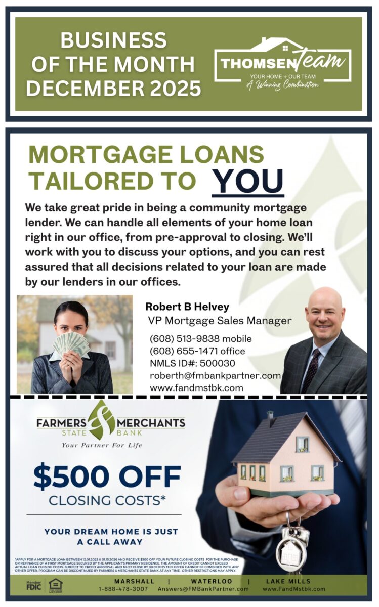 Farmers and Merchants State Bank