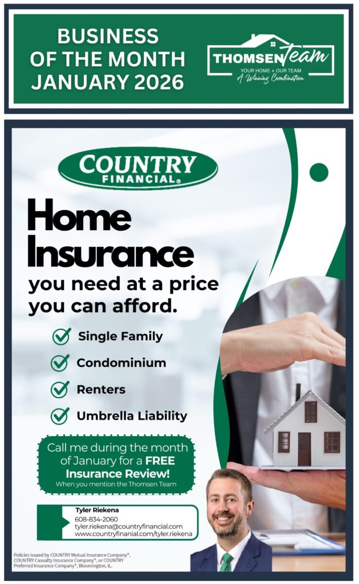 Country Financial BOM