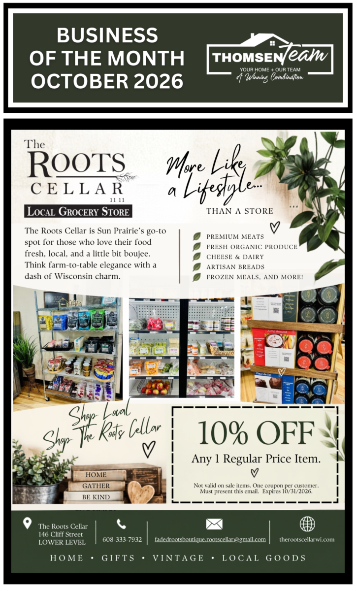 The Roots Cellar